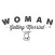Woman Getting Married