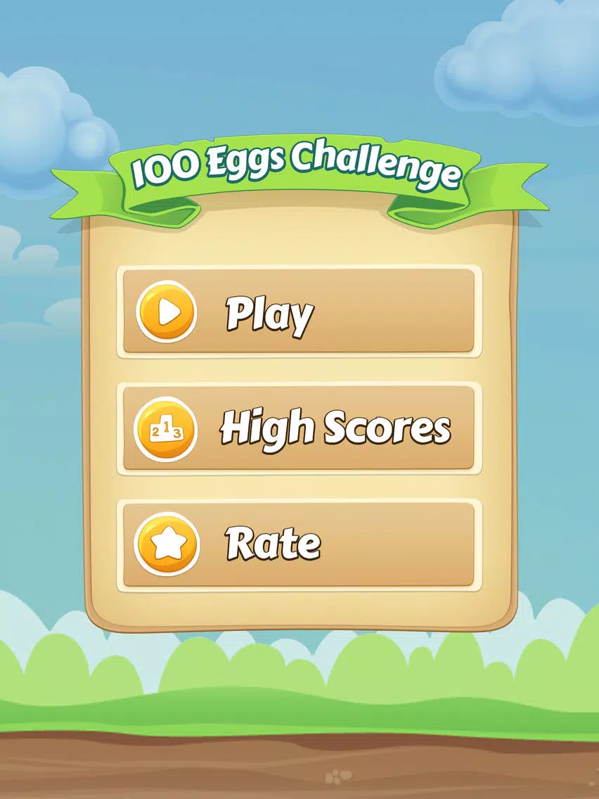 صور 100 Eggs Challenge iPad