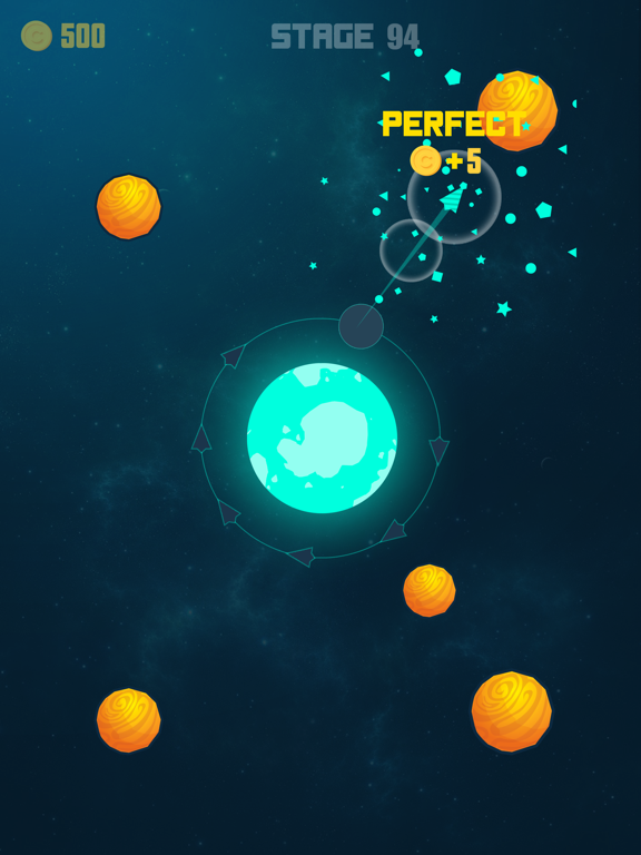 Скриншоты Smash Rocket iPad 