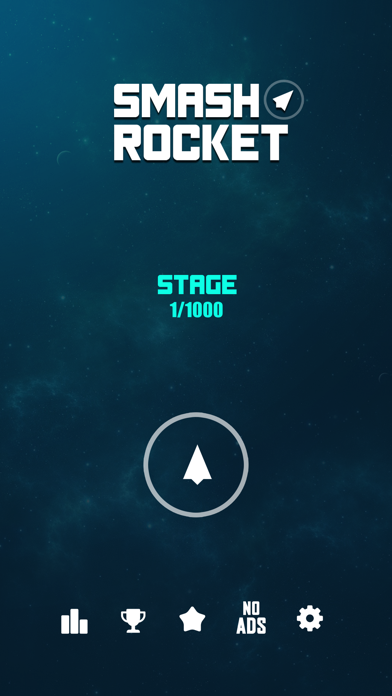 Скриншоты Smash Rocket