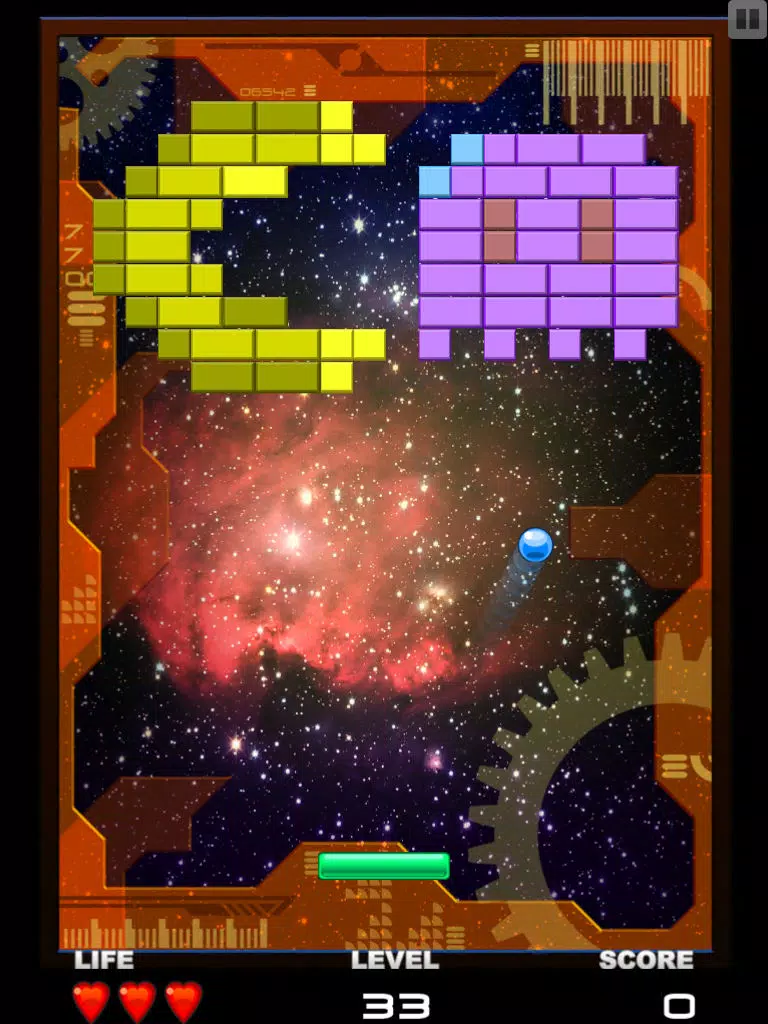 Space Buster 2048 iPad  Ekran Görüntüleri
