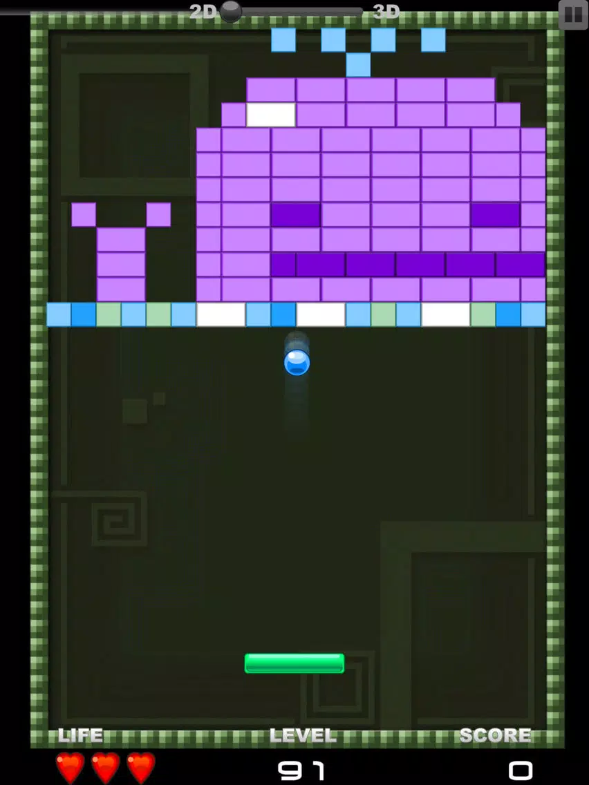Space Buster 2048 iPad  Ekran Görüntüleri