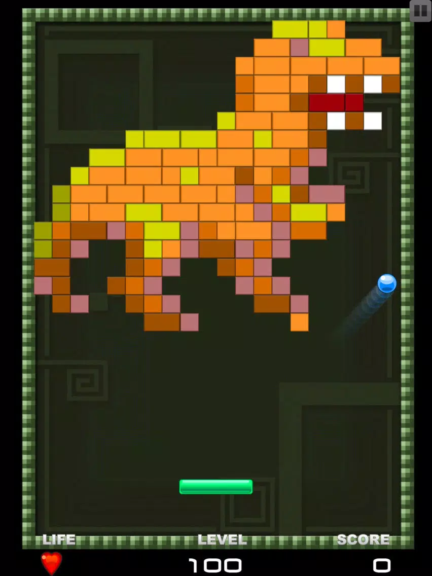 Space Buster 2048 iPad  Ekran Görüntüleri