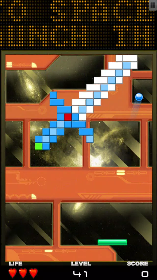 Space Buster 2048 Ekran Görüntüleri
