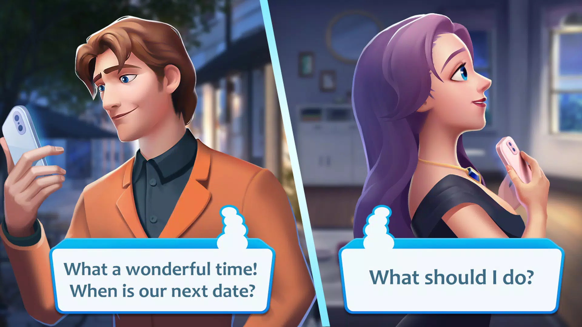 My Bestie Screenshots
