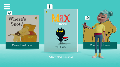 StorySign Screenshots
