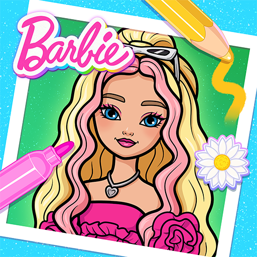 Barbie Color Creations