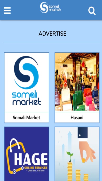 Somali Market Screenshots