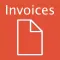 Easy Mobile Invoice App For iPhone & iPod Touch