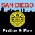 San Diego Police and Fire