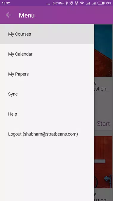 Atum Mobius Enterprise LMS Screenshots