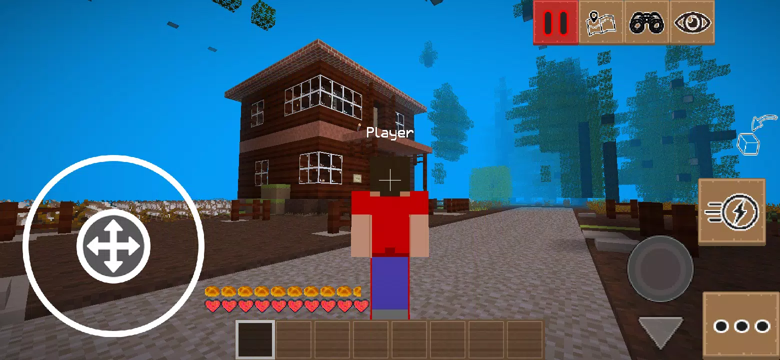 My Craft Locomotive Train Screenshots