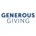 Generous Giving JOG Resources