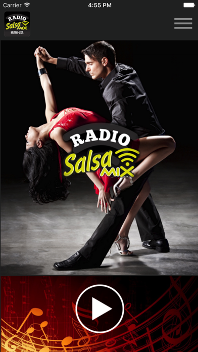 Radio Salsa Mix Screenshots