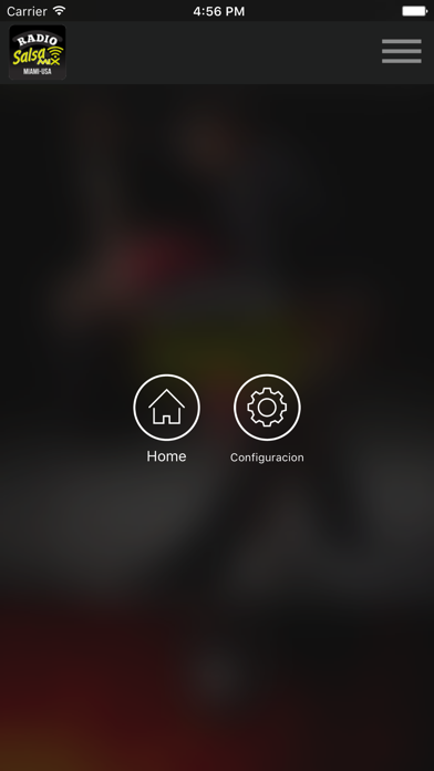 Radio Salsa Mix Screenshots