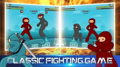 Ninja Fighting Arena Screenshots