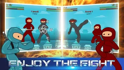 Ninja Fighting Arena Screenshots