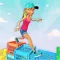 Street Milk Crate Challenge 3D