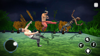 Street Kung FU Fighter Game 3D سکرین شاٹس