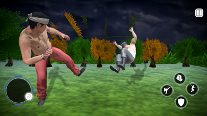 Street Kung FU Fighter Game 3D سکرین شاٹس