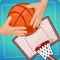 Street Dunk: Tap Shots