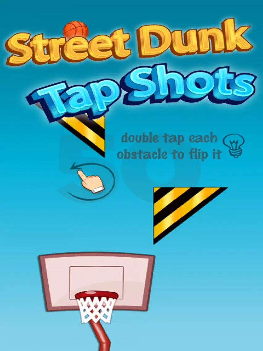 Street Dunk: Tap Shots iPad Screenshots