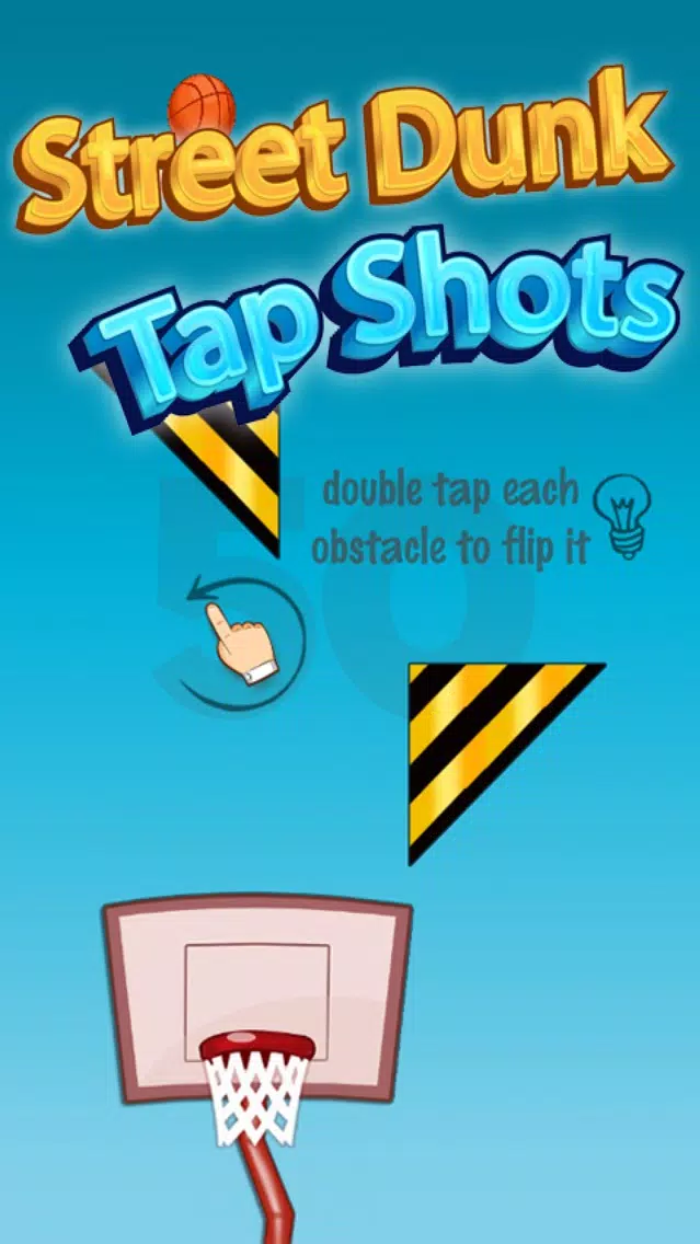 Street Dunk: Tap Shots Screenshots