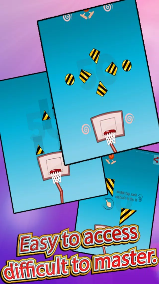 Street Dunk: Tap Shots Screenshots