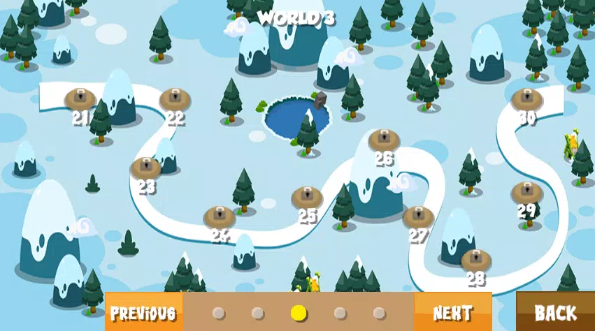 Screenshot di Strife Arena