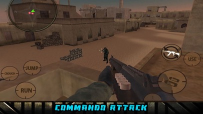Modern SWAT: Terrorist-Gun Att Screenshots