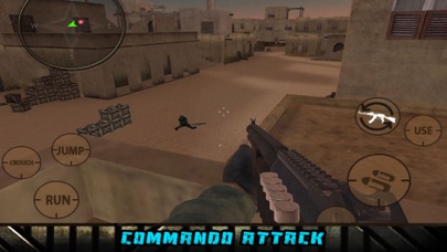 Modern SWAT: Terrorist-Gun Att Screenshots