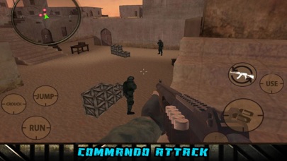 Modern SWAT: Terrorist-Gun Att Screenshots