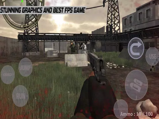 صور Elite War Counter Force iPad 