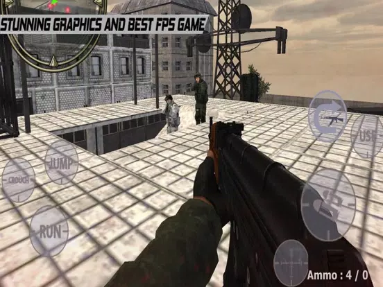 صور Elite War Counter Force iPad 
