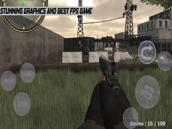 صور Elite War Counter Force iPad 