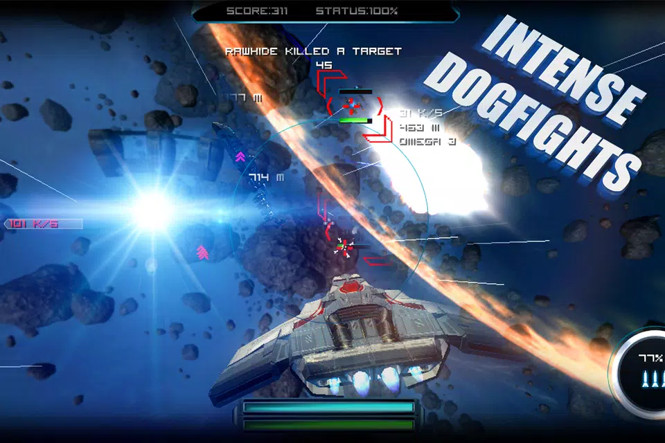 Strike Wing: Raptor Rising Screenshots