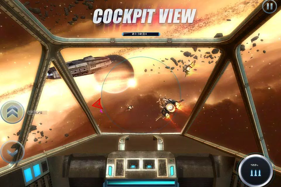 Strike Wing: Raptor Rising Screenshots