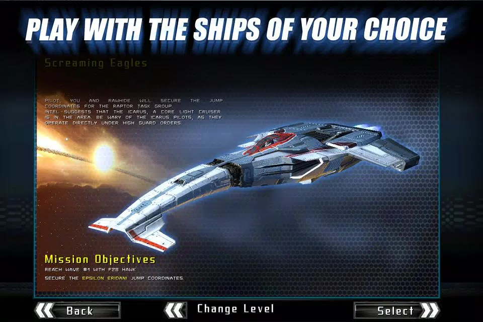 Strike Wing: Raptor Rising Screenshots