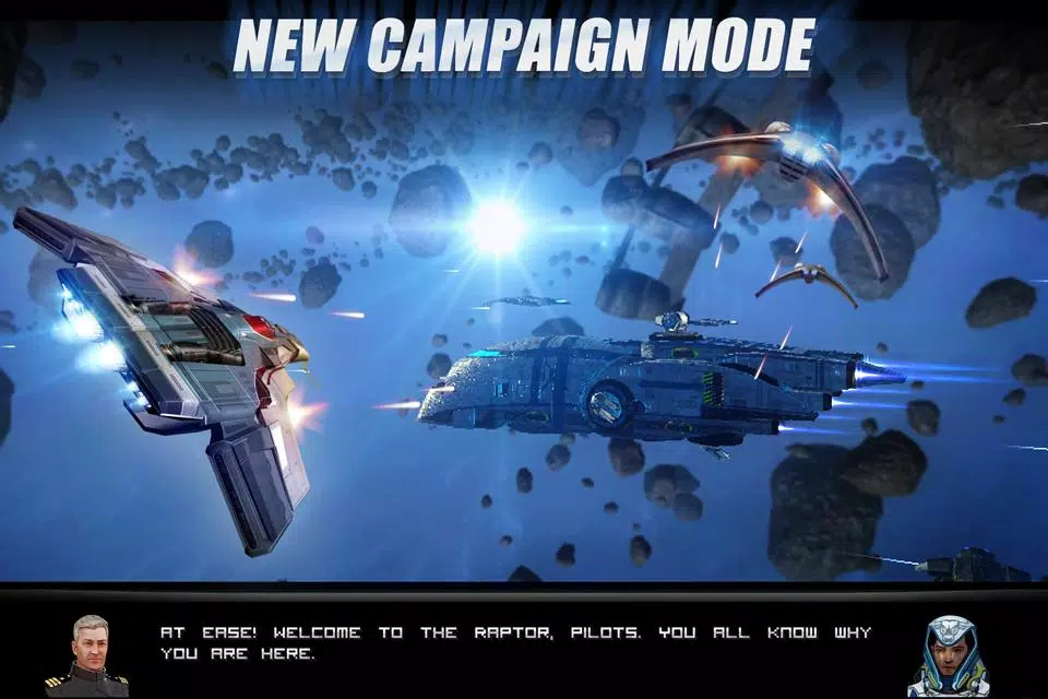 Strike Wing: Raptor Rising Screenshots