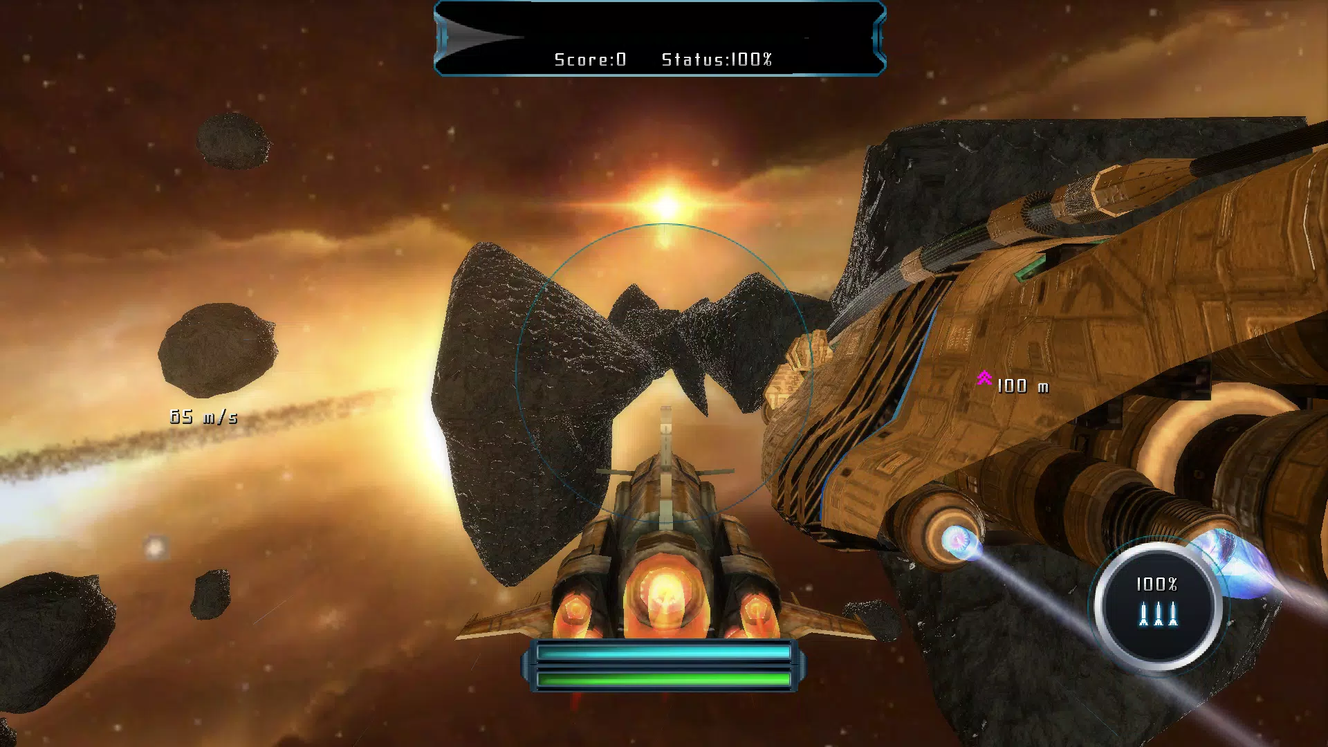 Strike Wing: Raptor Rising Screenshots