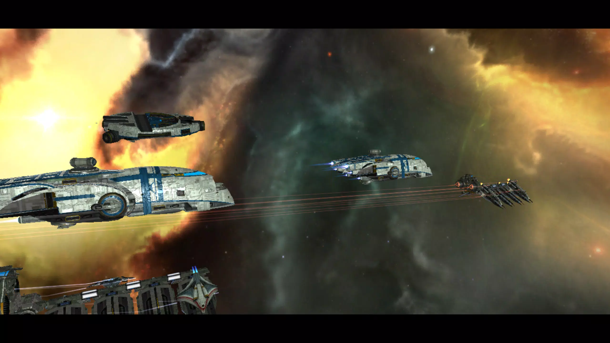 Strike Wing: Raptor Rising Screenshots