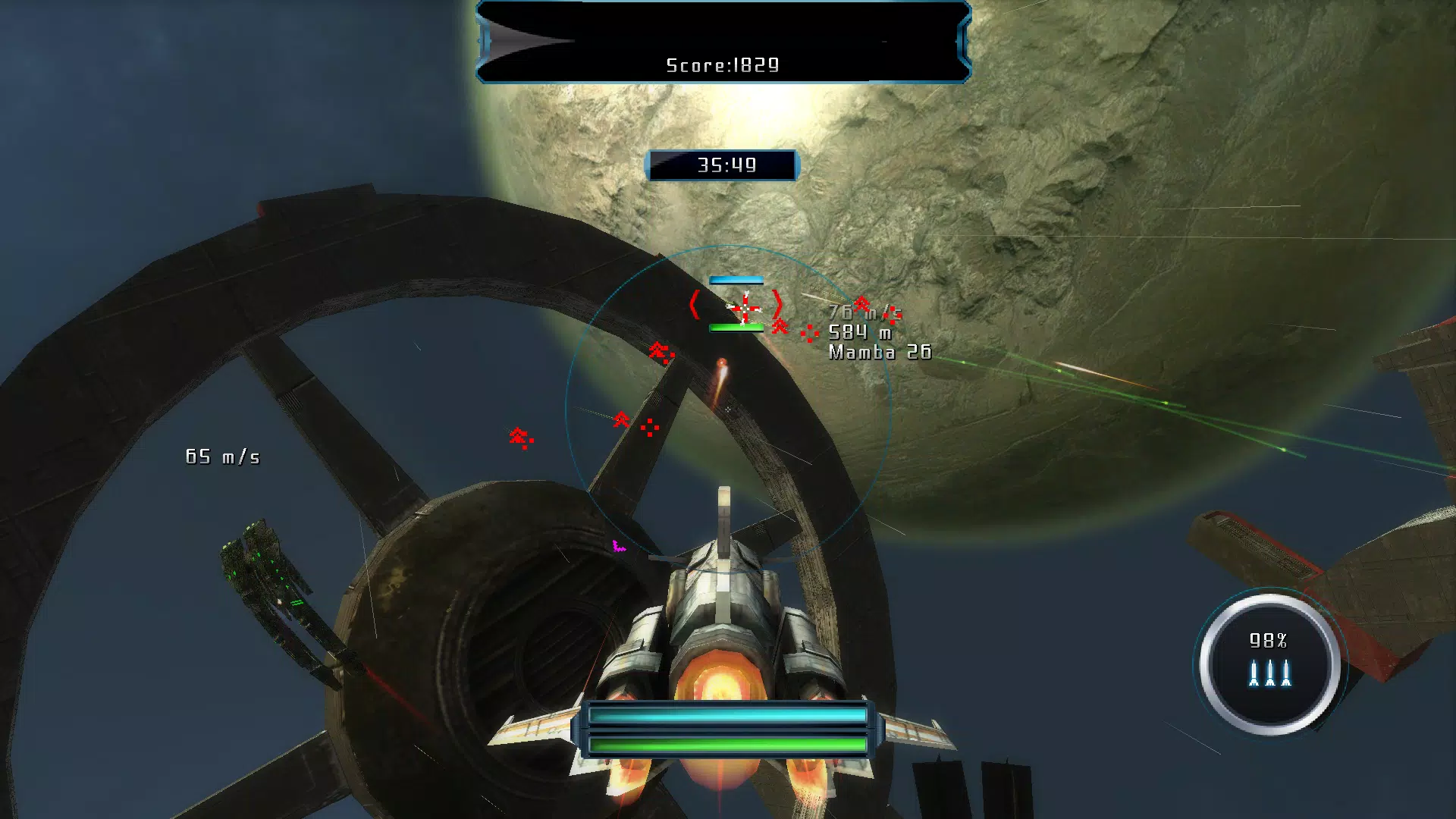 Strike Wing: Raptor Rising Screenshots
