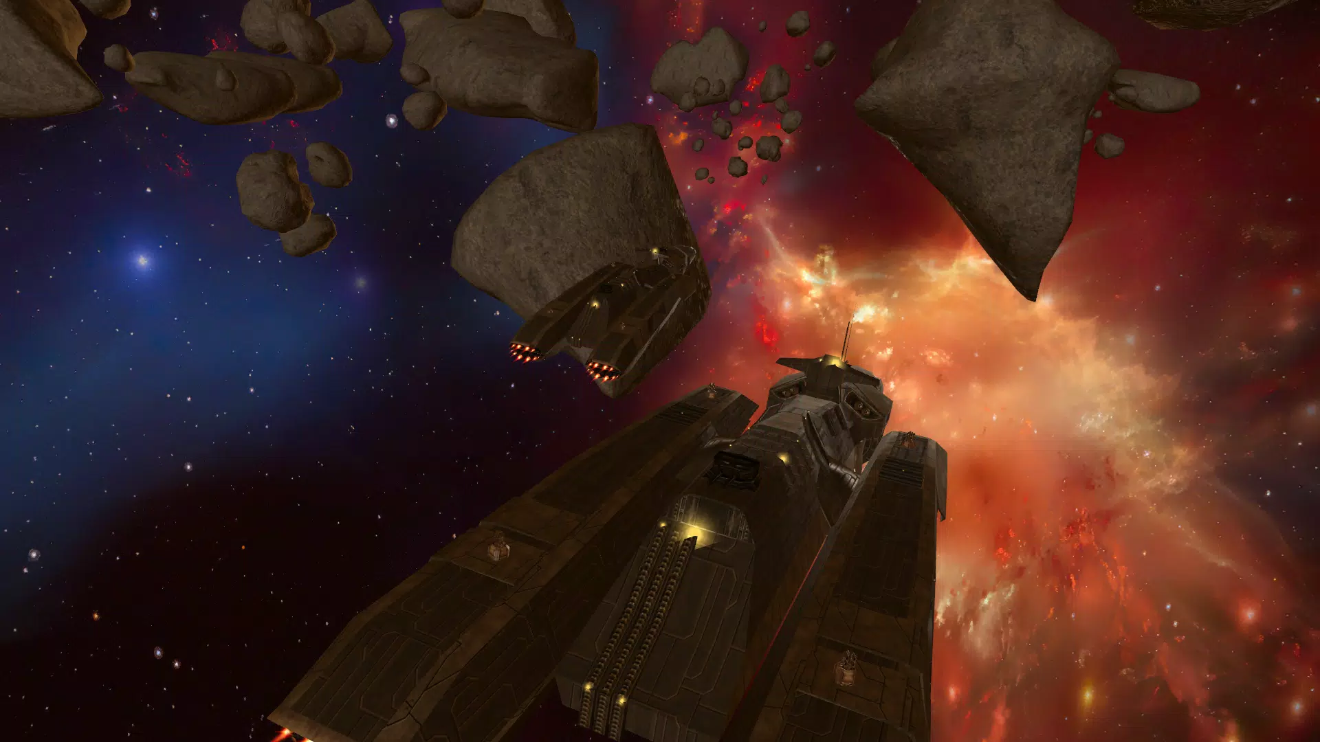 Strike Wing: Raptor Rising Screenshots