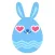 Rabbit Animation Sticker 3