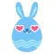 Rabbit Animation Sticker 3
