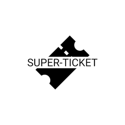 Super-Ticket Event Scanner Super-Ticket Event Scanner