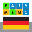 Easy Memo - German