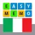 Easy Memo - Italian