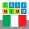 Easy Memo - Italian
