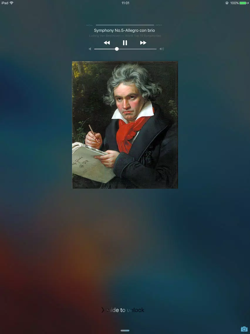 top 10 symphony pro collection - classical music iPad Screenshots